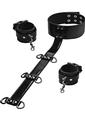 Frisky Bound Around Neck to Wrist Restraints