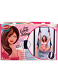 Frisky Compact Door Love Swing