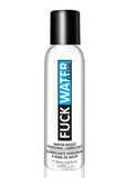 Fuck Water Clear H2o - 2oz