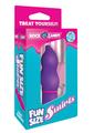 Fun Size Swirls Bullet Vibrator