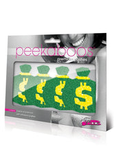 Funny Money - Green/Yellow