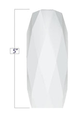 Geostroker 1 Stroker - White