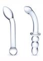 Glas G-Spot Pleasure Dildo