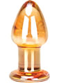 Glas Over Easy Butt Plug