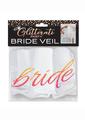 Glitterati Bride Veil