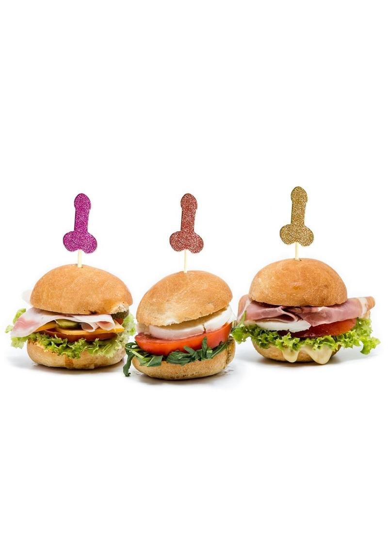 Glitterati Penis Party Picks