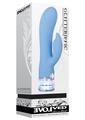Glitteriffic Rechargeable Silicone Light-Up Vibrator