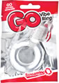 Go Vibe Ring Disposable Cock Ring