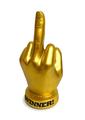 Golden F-U Finger Trophy