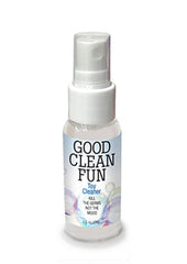 Good Clean Fun Sex Toy Cleaning Spray 1oz - Unscented