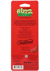 Goodhead Buzz Buddies Watermelon 5in Vibe