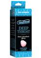 Goodhead Deep Throat Oral Anesthetic Spray Cotton Candy