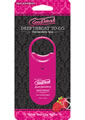 Goodhead Deep Throat To-Go Oral Anesthetic Spray Strawberry