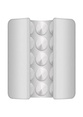 Goodhead Glow Helping Head Glow In The Dark Mini Stroker