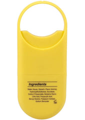 Goodhead Juicy Head Cocktails Dry Mouth Spray To-Go Lemon Drop