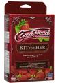 Goodhead Kit For Her Strawberry