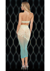 Green Goddess 2 - Blue - One Size - Piece Set