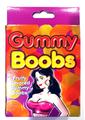Gummy Boobs Fruity Flavored
