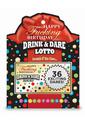 Happy F'n Birthday Lotto Dare Game