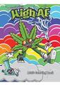 High AF Coloring Book