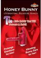 Horny Honey Bunny Vibro Cock Ring