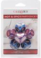 Hot and Spicy Party Dice