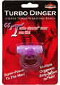 Humm Dinger Super Turbo Vibrating Cock Ring