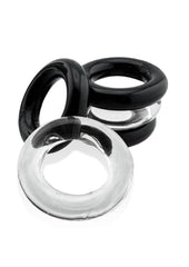 Hunkyjunk Jacker 5 Stack Super-Strong Cockrings