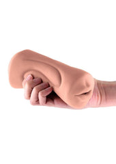 I Dream Of Milf Anita Realistic Stroker - Pussy