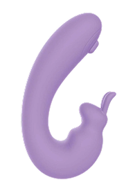 Trinity Men Ergo P-Spot Vibrator - Black