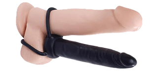 Boundless Silicone Curve Pegging Kit - Black