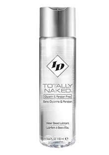 Id Totally Naked Lubricant - 4.4oz