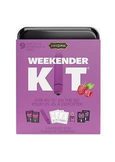 Sensuva Natural Water Based Personal Moisturizer Strawberry Flavored Lubricant - 4oz