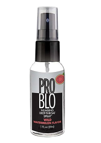 Deeply Love You Throat Relaxing Spray Chocolate Coconut - 1oz