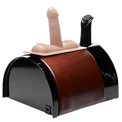 Lovebotz Matrix Multi-Angle Sex Machine - Black