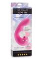 Inmi Shegasm 5 Star Tapping Silicone Rechargeable G-Spot Vibrator with Suction