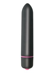Intense Orgasm Bullet Vibrator - Black