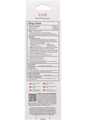 Intimate Enhancements Ease Throat Relaxing Spray 2oz - Salted Caramel