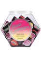 Jelique Nipple Nibblers Tingle Balm Assorted 3 Gm. (Display Bowl/36pcs.