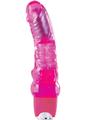 Jelly Rancher Vibrating Massager Dildo