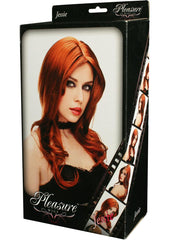 Jessie Wig - Red