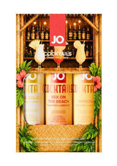 JO Tri-Me Cocktails 1oz Triple Pack Gift Set - Various