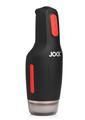 Jock 15x Sucking and Vibrating Rechargeable Masturbator