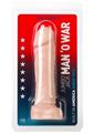 Jumbo Jack Man O' War Dildo