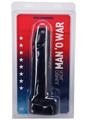 Jumbo Jack Man O' War Dildo