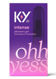 K-Y Intense Arousal Gel - .34 Oz