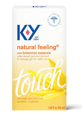 K-Y Natural Feeling Botanical