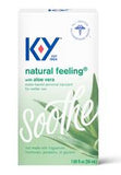 K-Y Natural Feeling W Aloe
