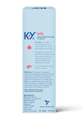 K-Y Personal Jelly Stand Up - 2 Oz Tube