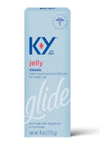 K-Y Personal Jelly Stand Up - 4 Oz Tube